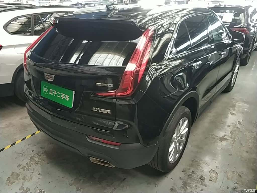 Cadillac XT4, 2021 7