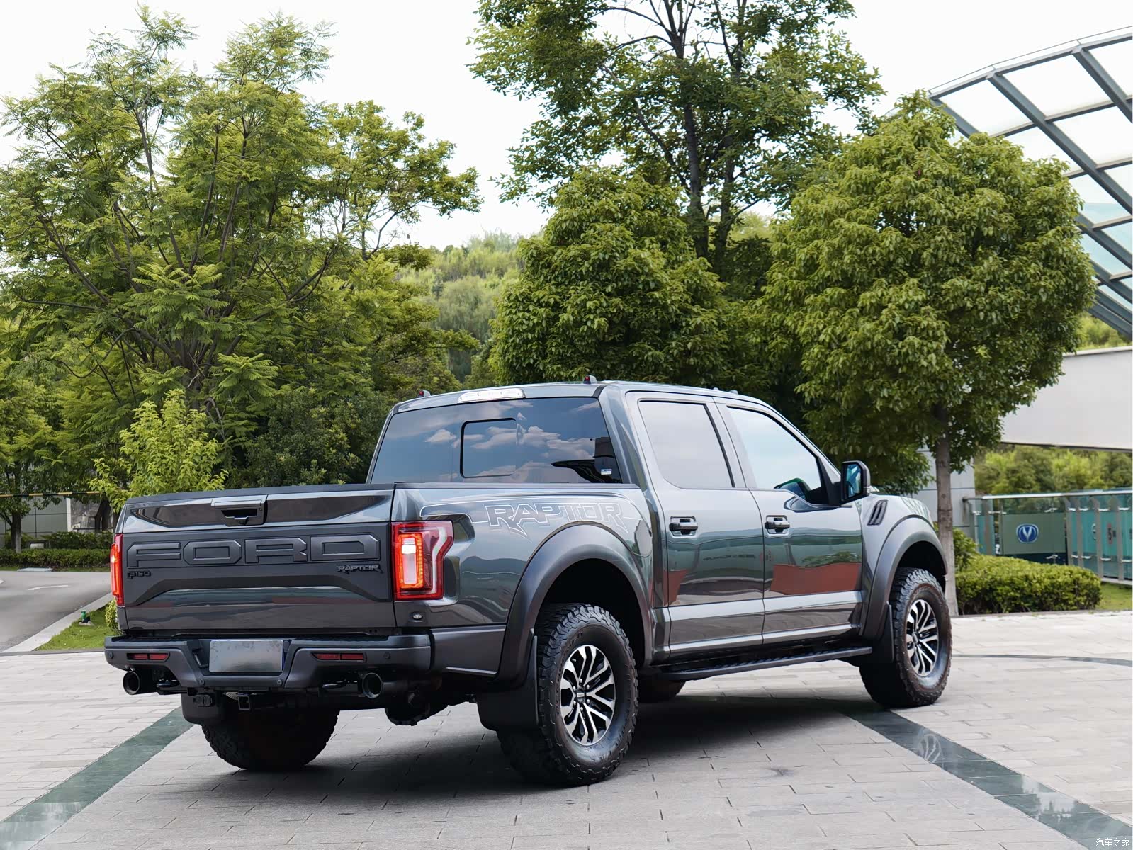 Ford F-150, 2019 4