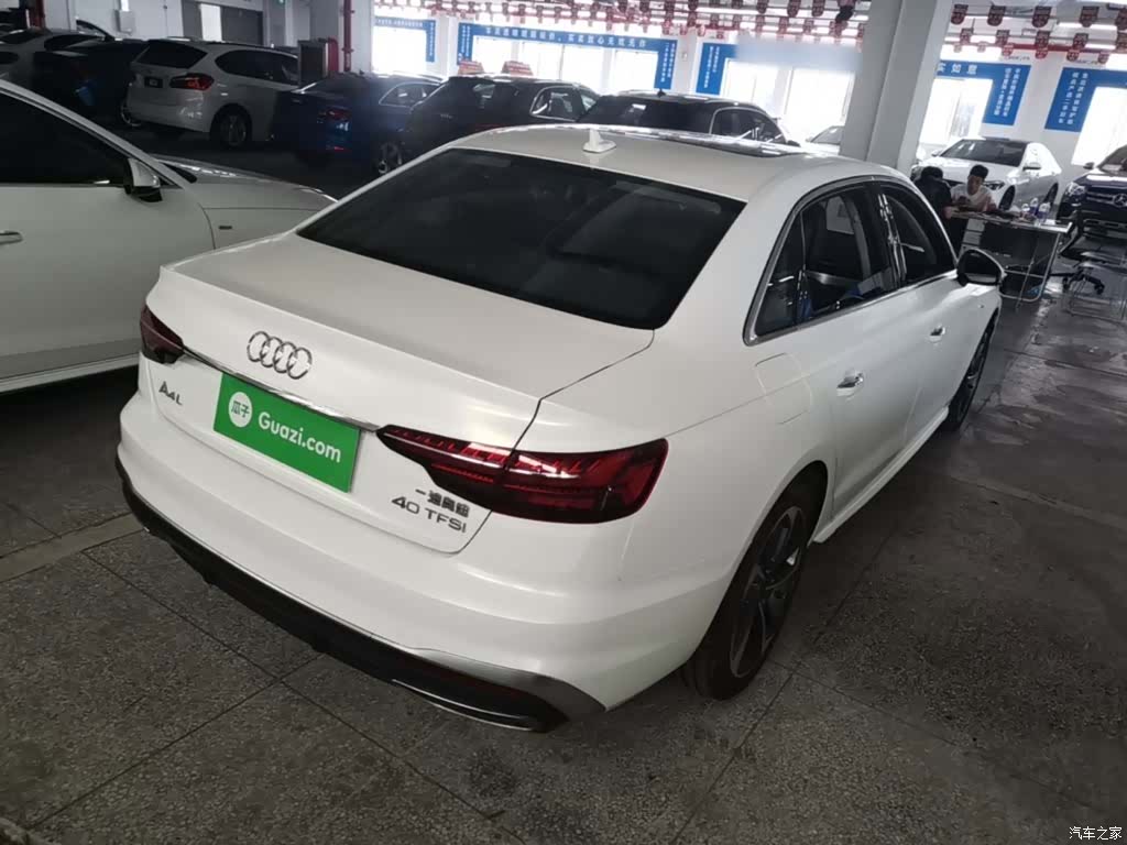 Audi A4L, 2024 7