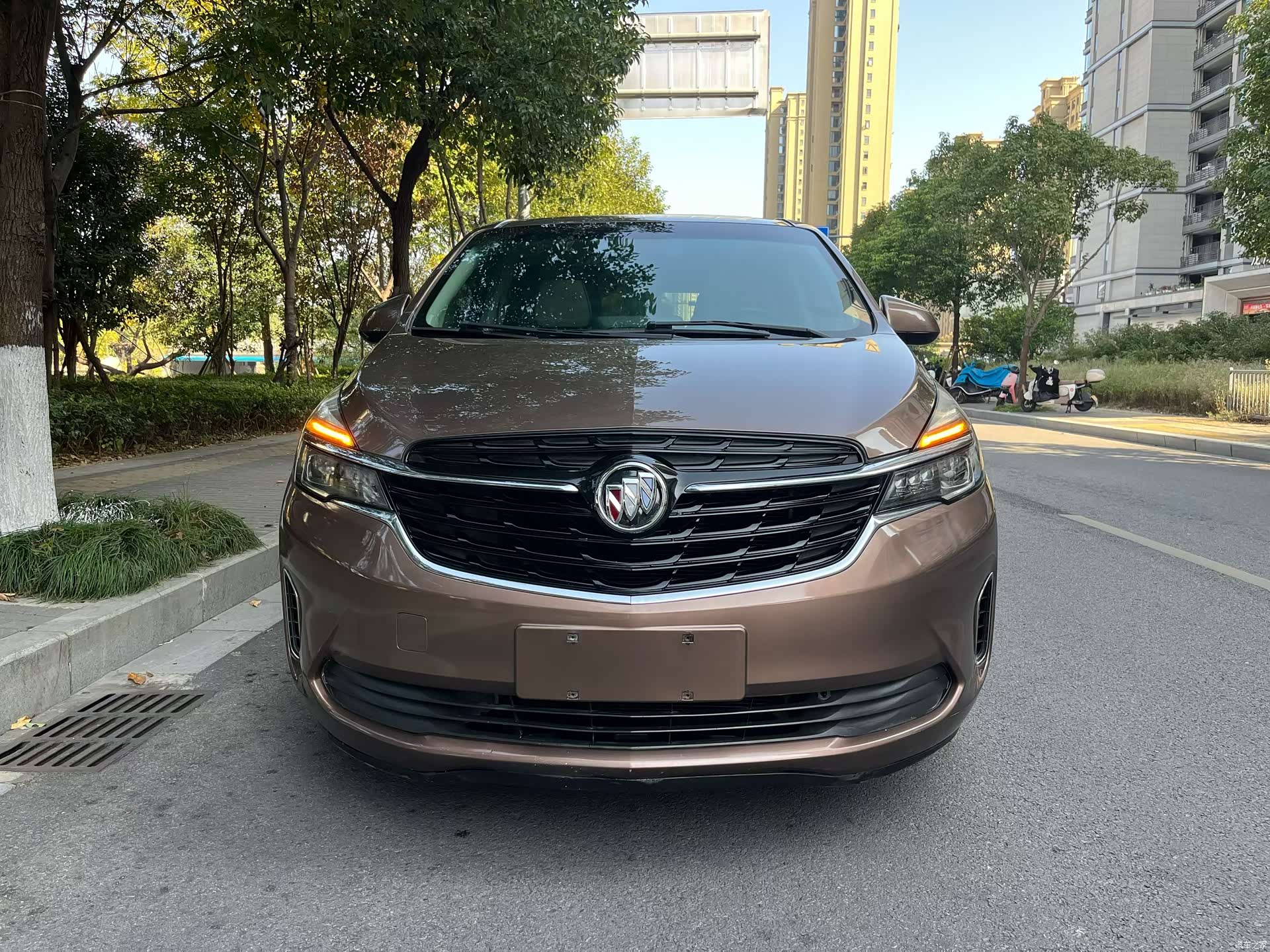 Buick GL8, 2021 2