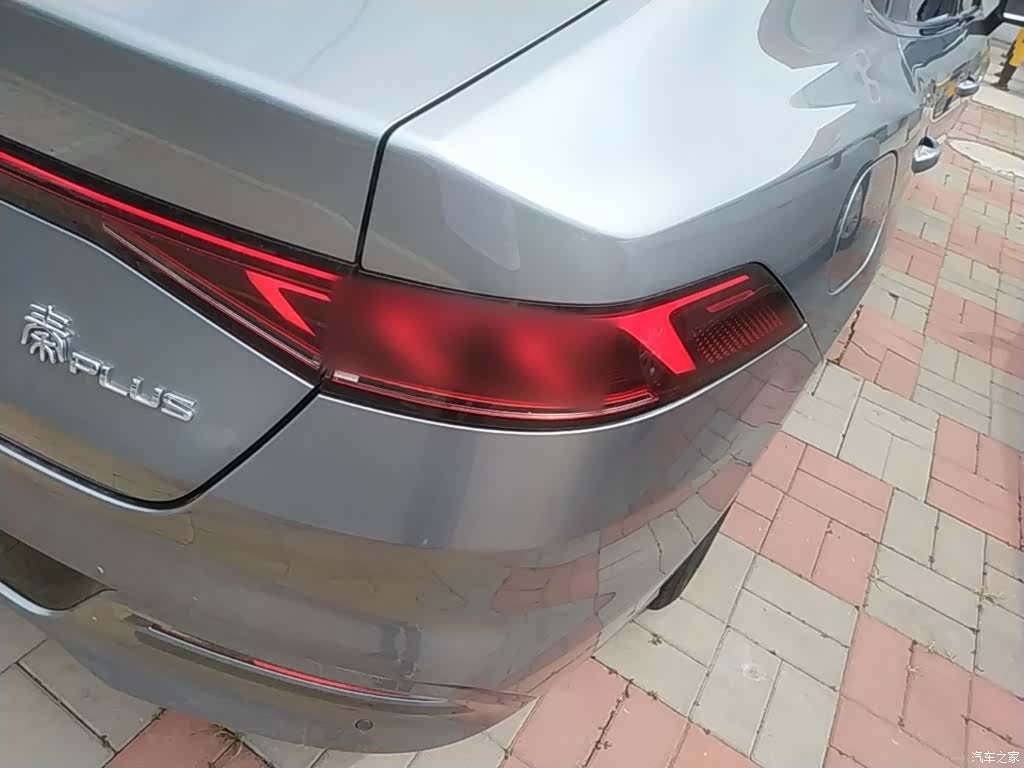 BYD Qin, 2024 8