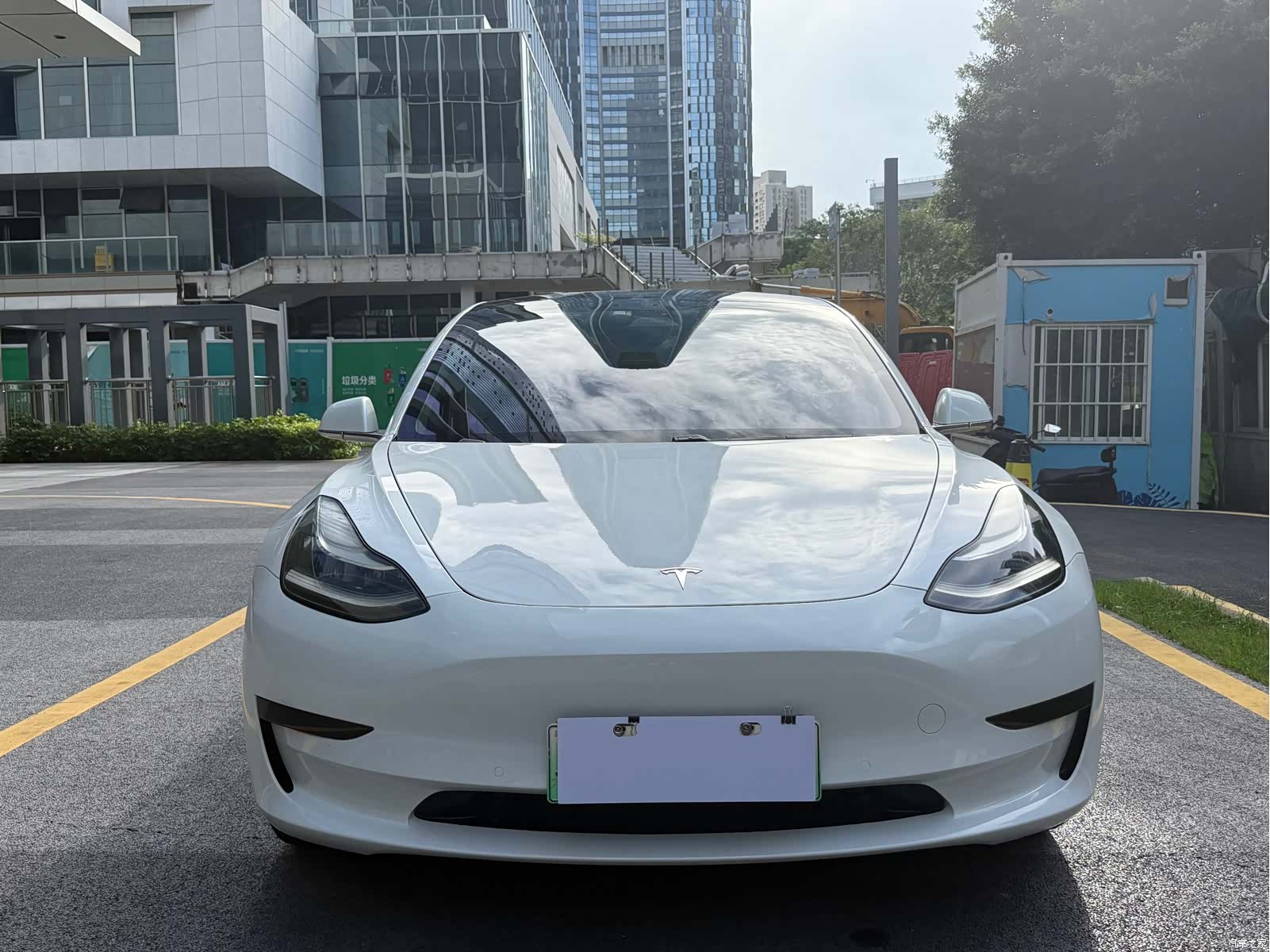 Tesla Model 3, 2020 2