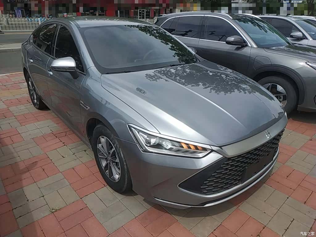 BYD Qin, 2024 4