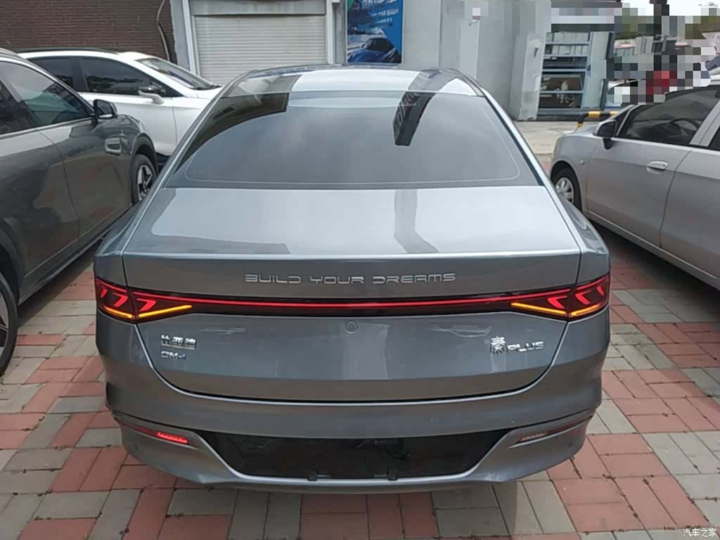 BYD Qin, 2024 6