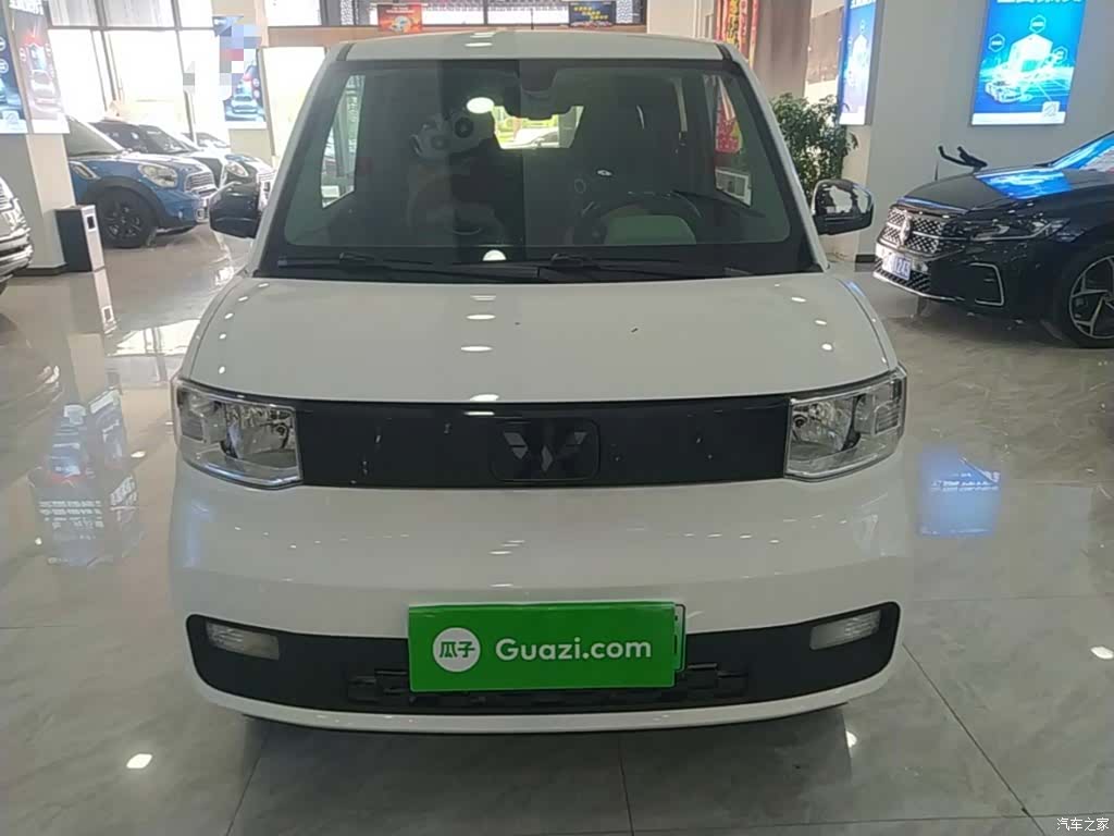 Wuling MINIEV, 2022 3
