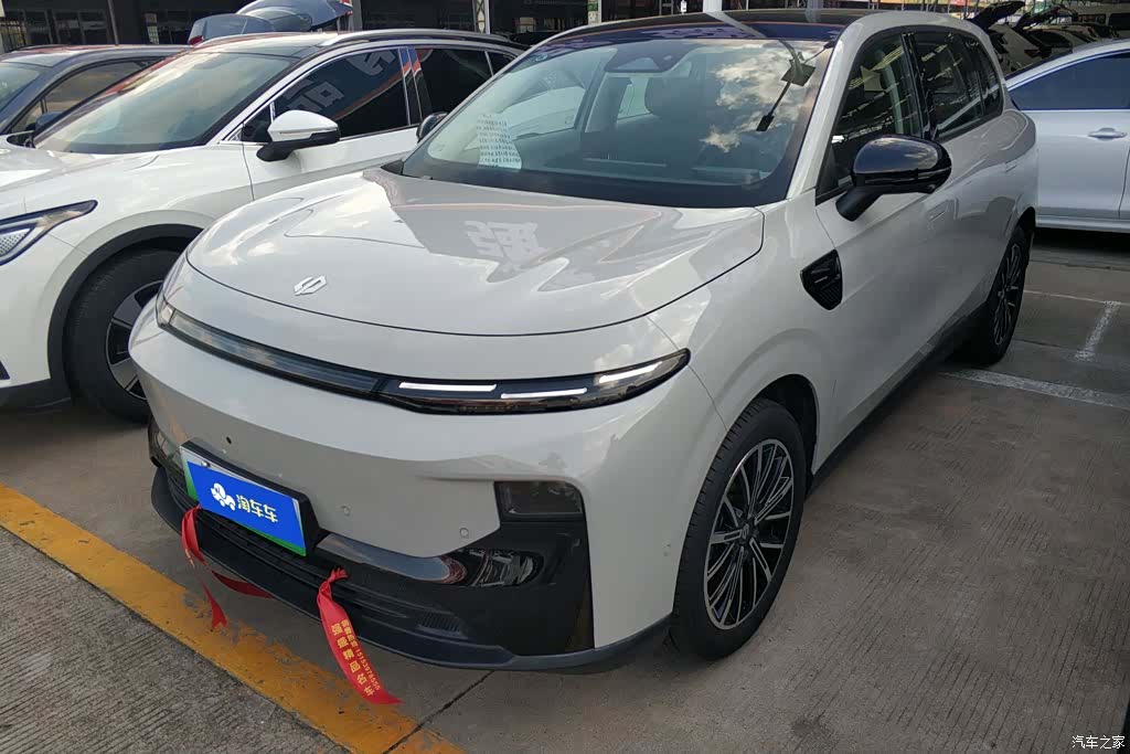 Leapmotor B10, 2025 1