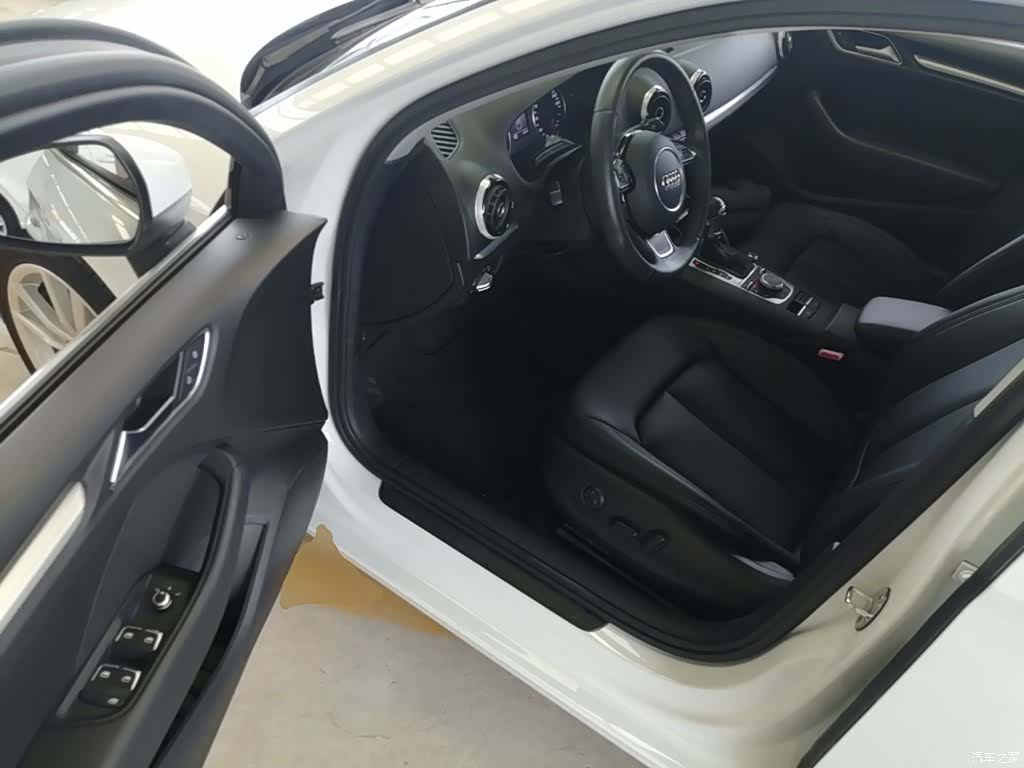 Audi A3, 2017 16