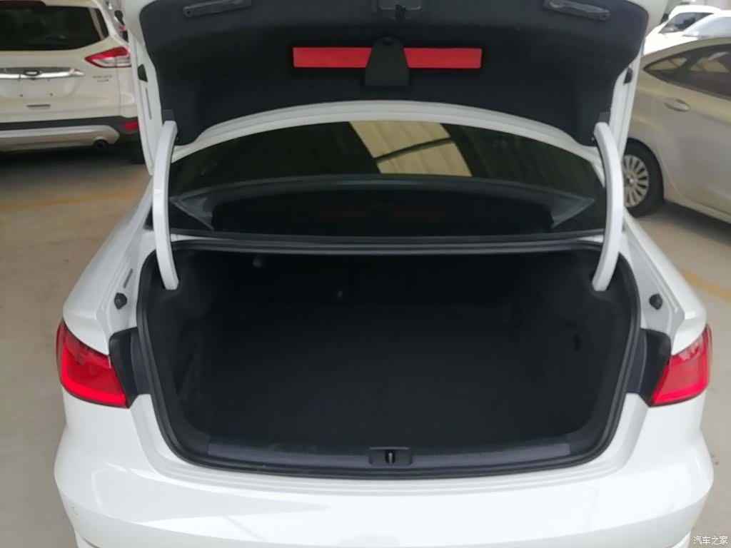 Audi A3, 2017 19