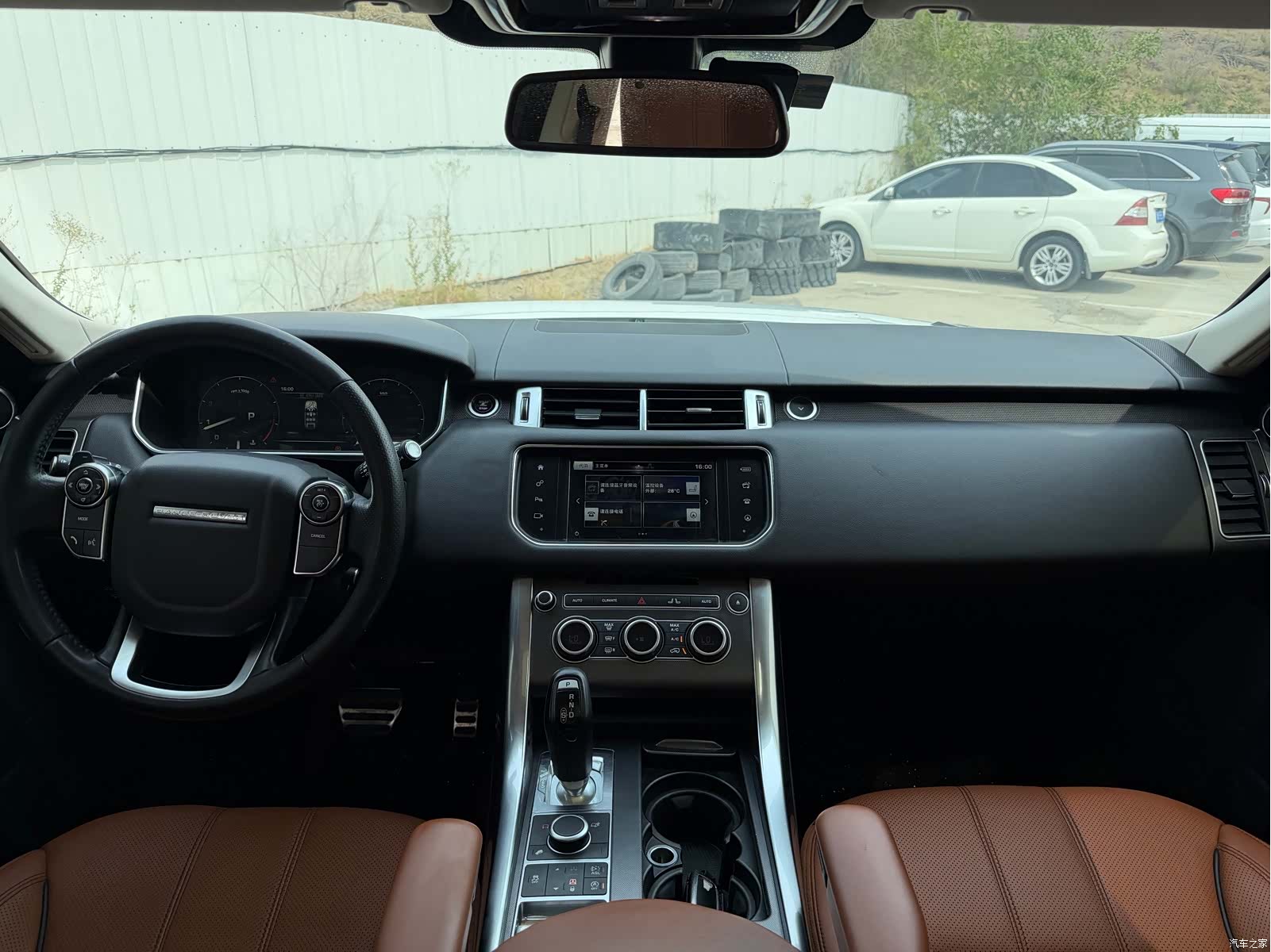 Land Rover Range Rover, 2016 8