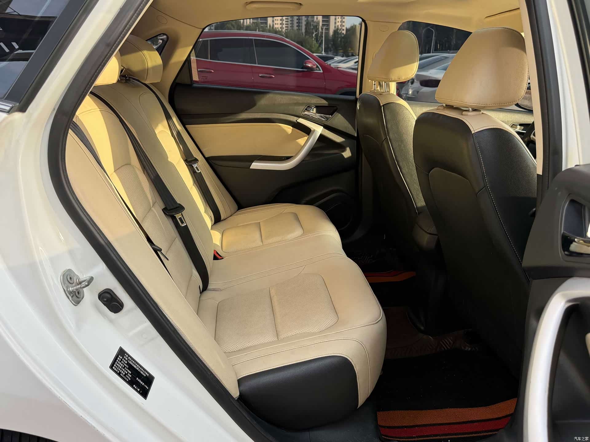 Changan V7, 2017 14