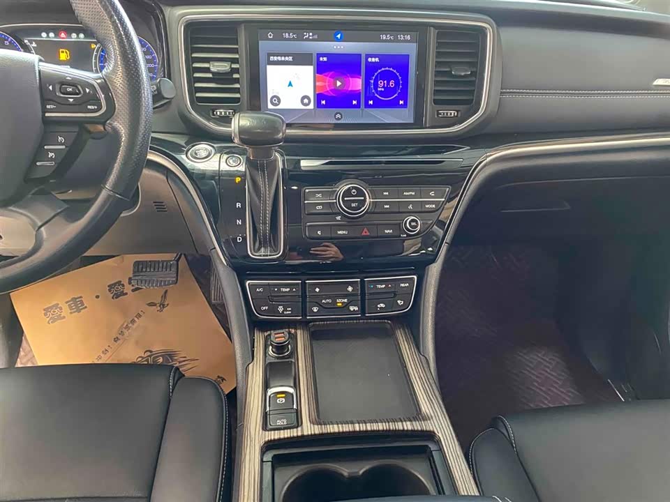 Trumpchi Trumpchi M8 Trumpchi Trumpchi M8
