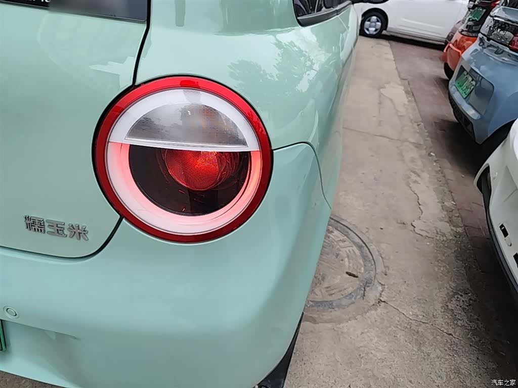 Changan Lumin, 2025 8