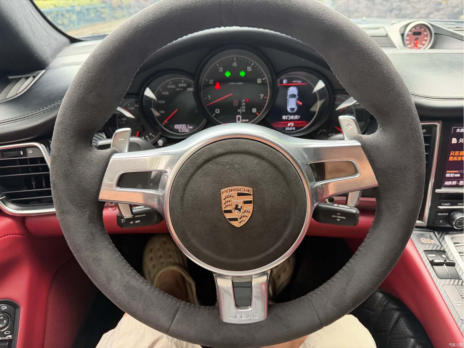 Porsche Panamera, 2011 23