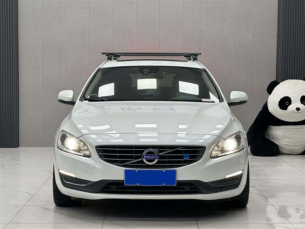 Volvo V60, 2016 2