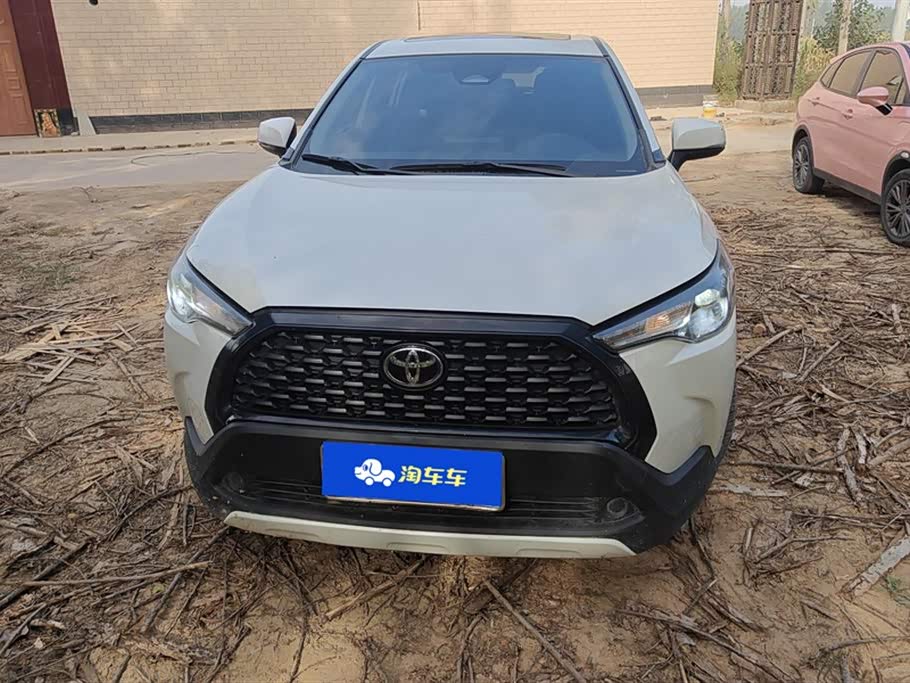 Toyota Corolla Sharp amplifier