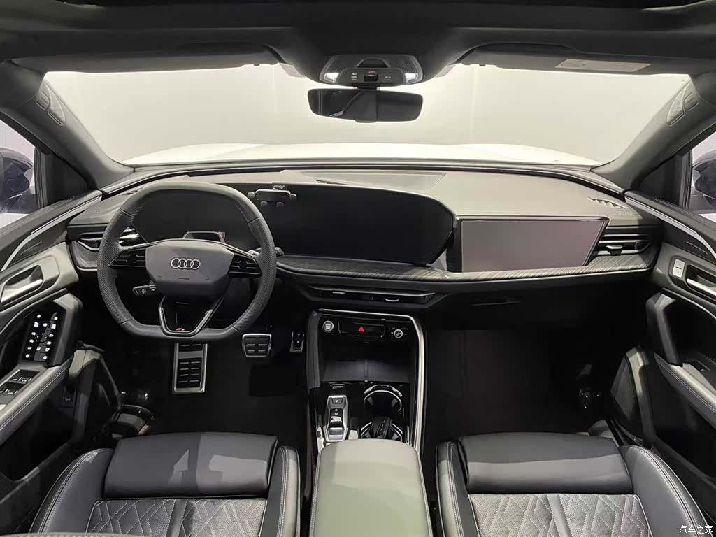 Audi Q5L, 2026 7