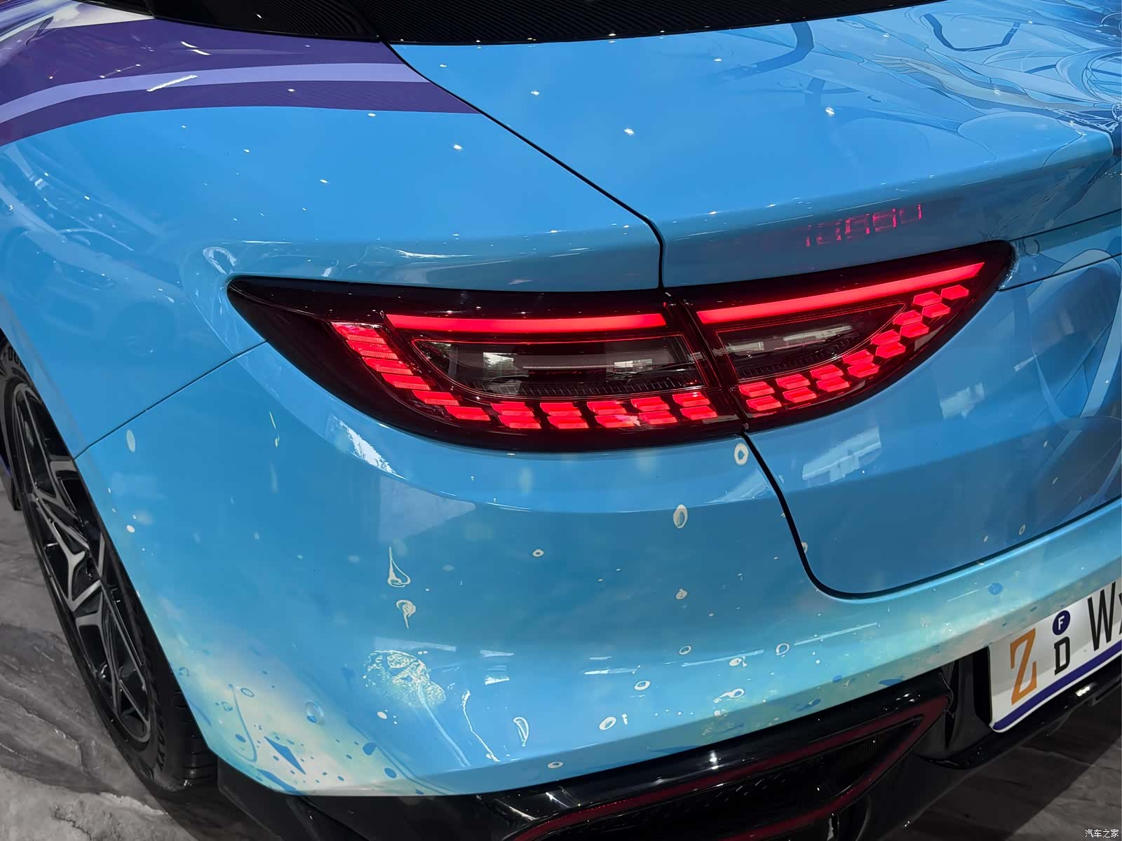 Neta GT, 2023 25