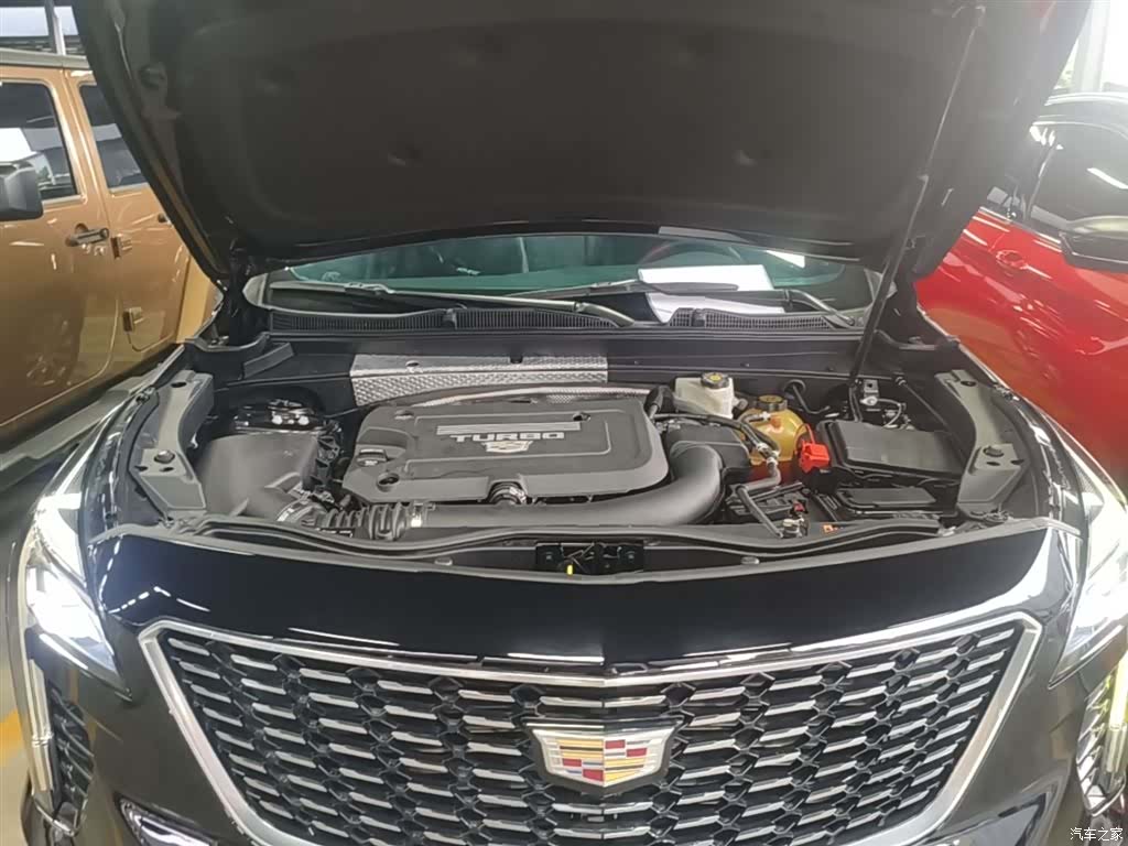 Cadillac XT4, 2021 20