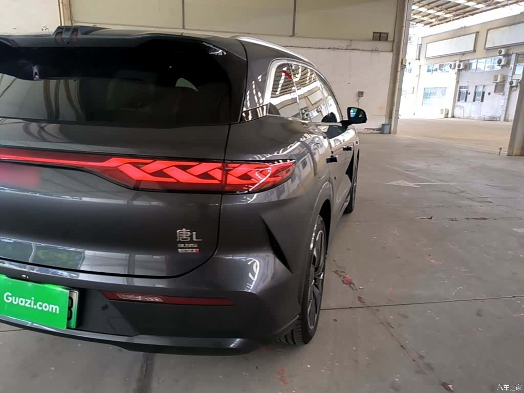 BYD Tang, 2025 8