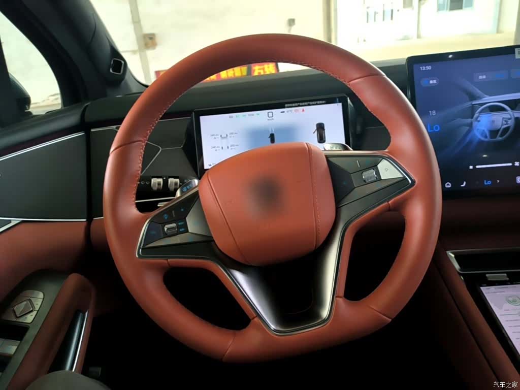 BYD Tang, 2025 11