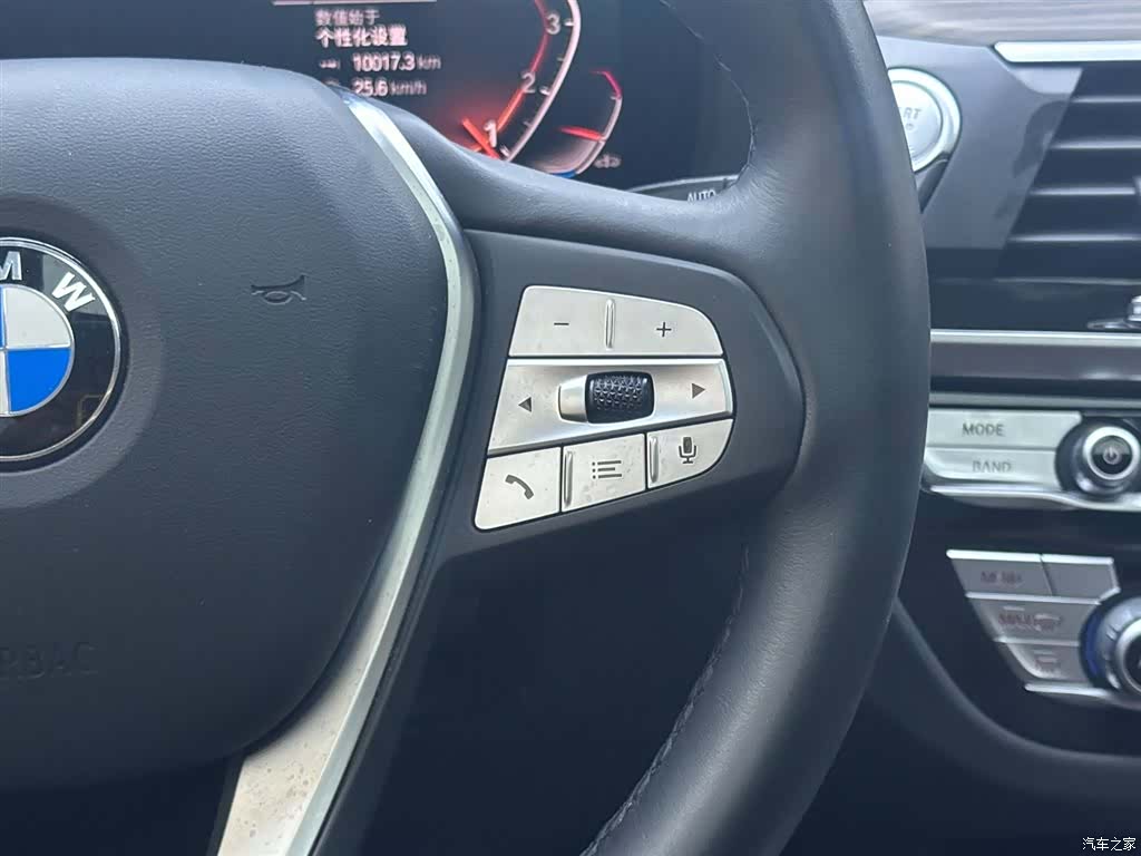 BMW X3, 2020 16