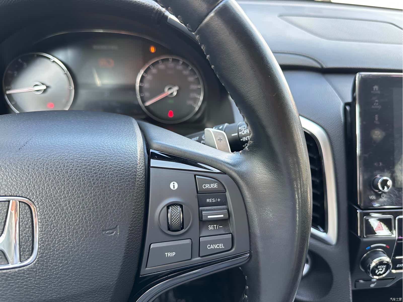 Honda Avancier, 2020 21