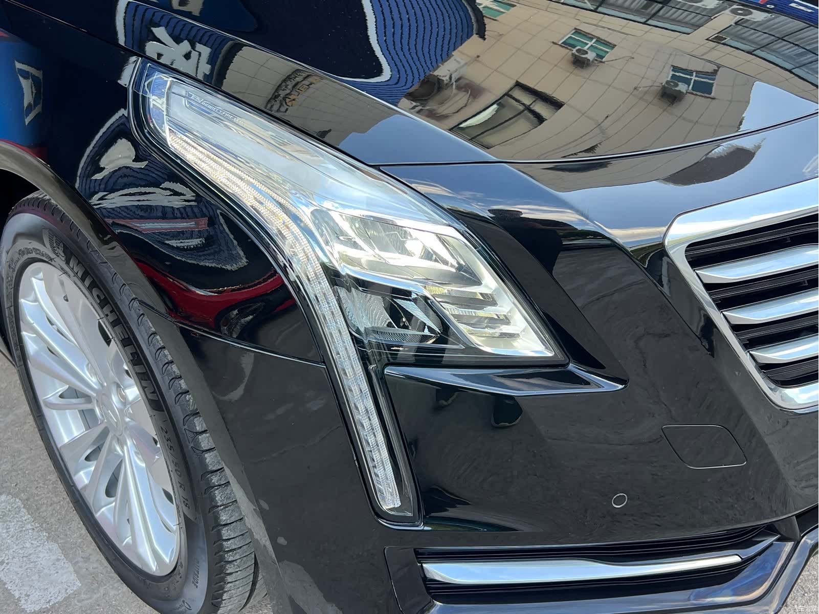 Cadillac CT6, 2017 31