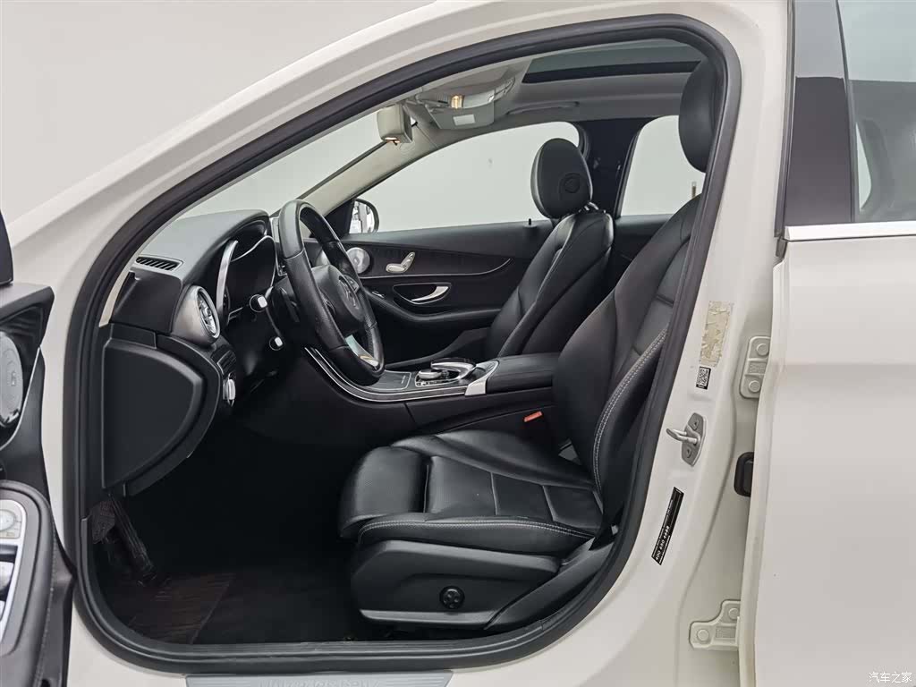 Mercedes-Benz C-Class, 2016 10