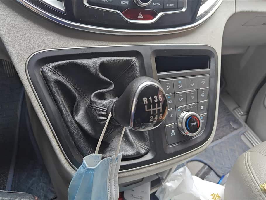 JAC Refine Ruifeng M4