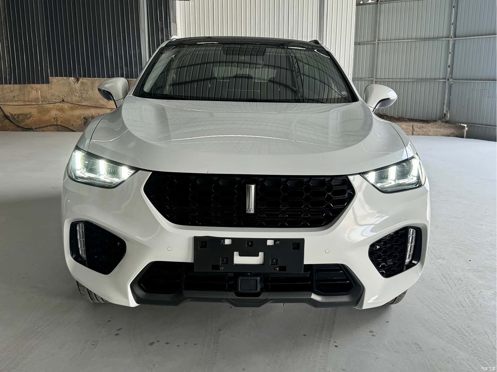 WEY VV5, 2019 1