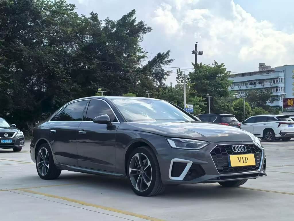 Audi A4L