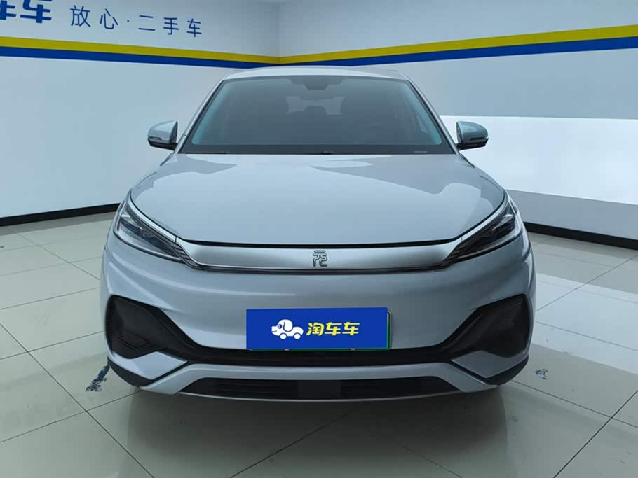 BYD Yuan PLUS