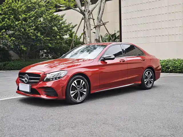 Mercedes-Benz C-Class 2019 — купить из Китая под заказ