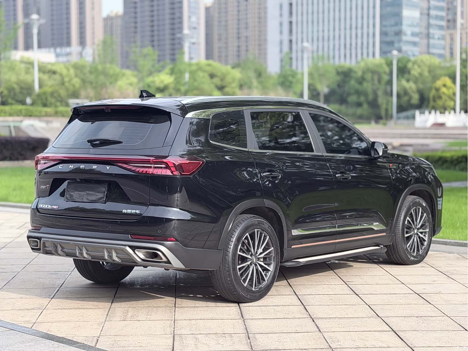 Chery Tiggo 8, 2023 15