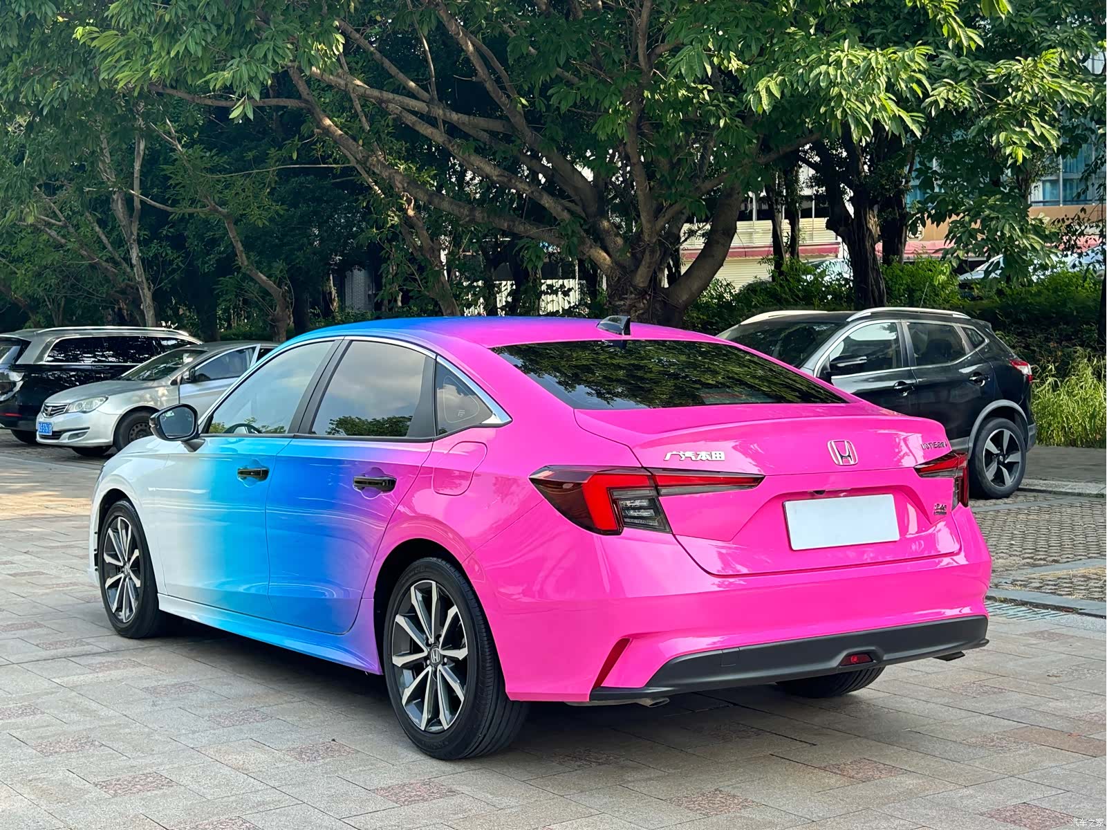 Honda Integra, 2022 8