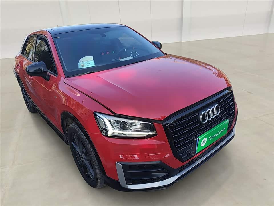 Audi Q2L