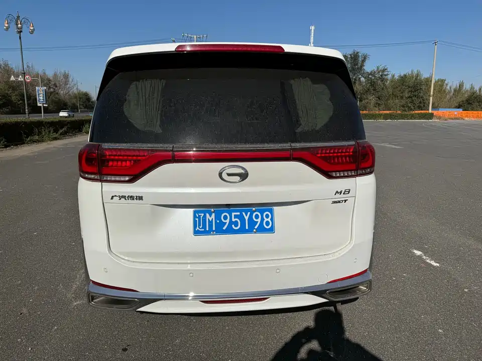 Trumpchi Trumpchi M8