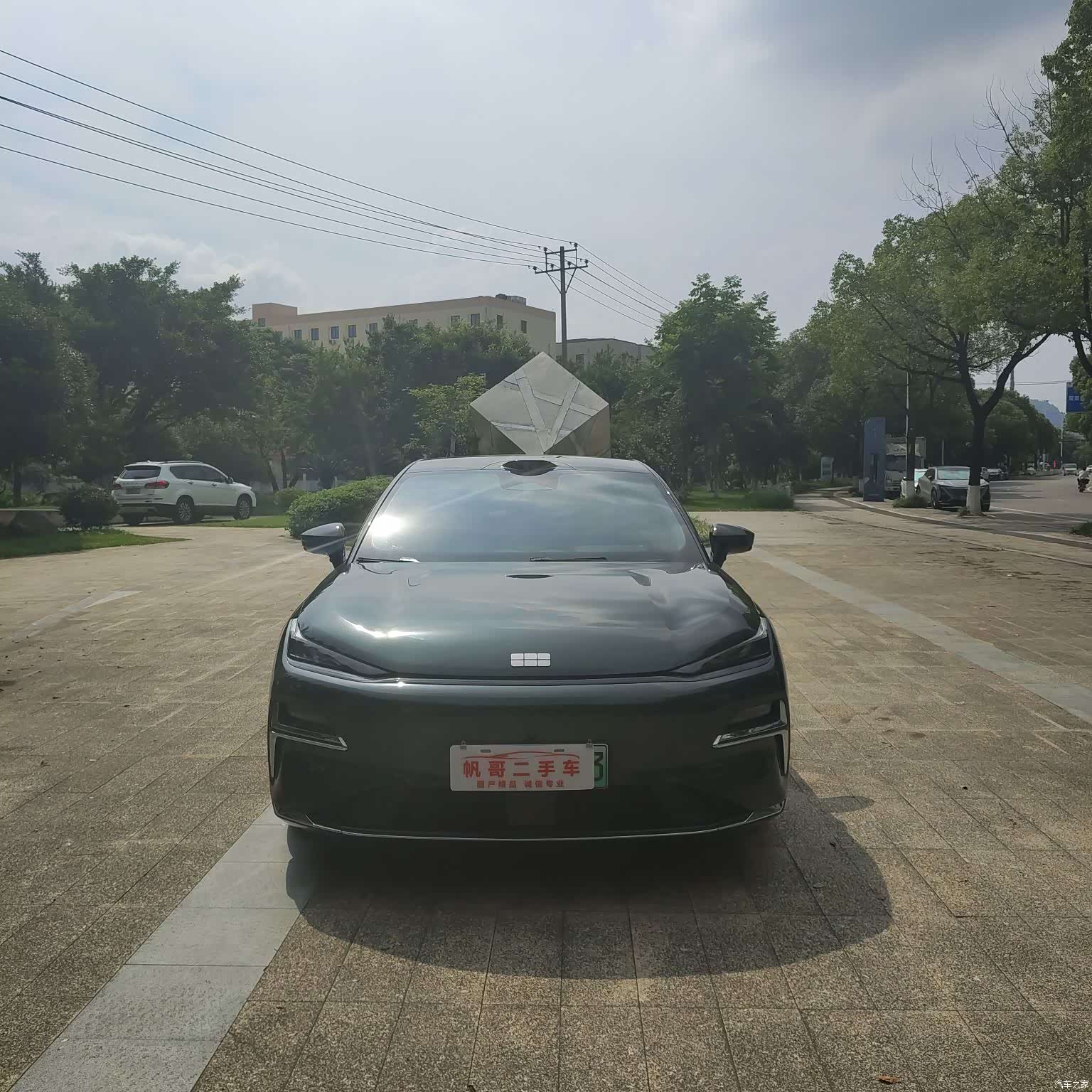 Geely 8, 2025 2