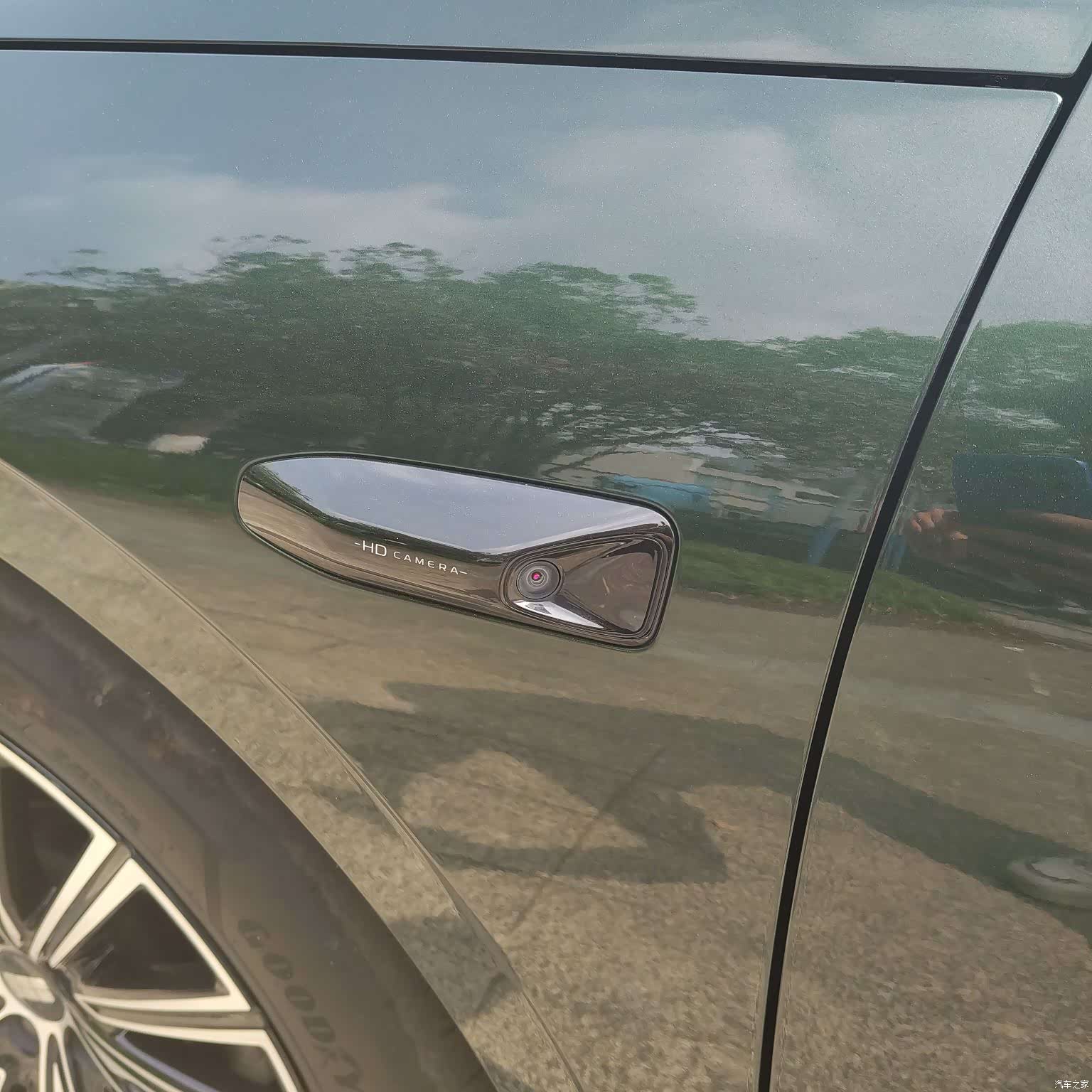 Geely 8, 2025 9