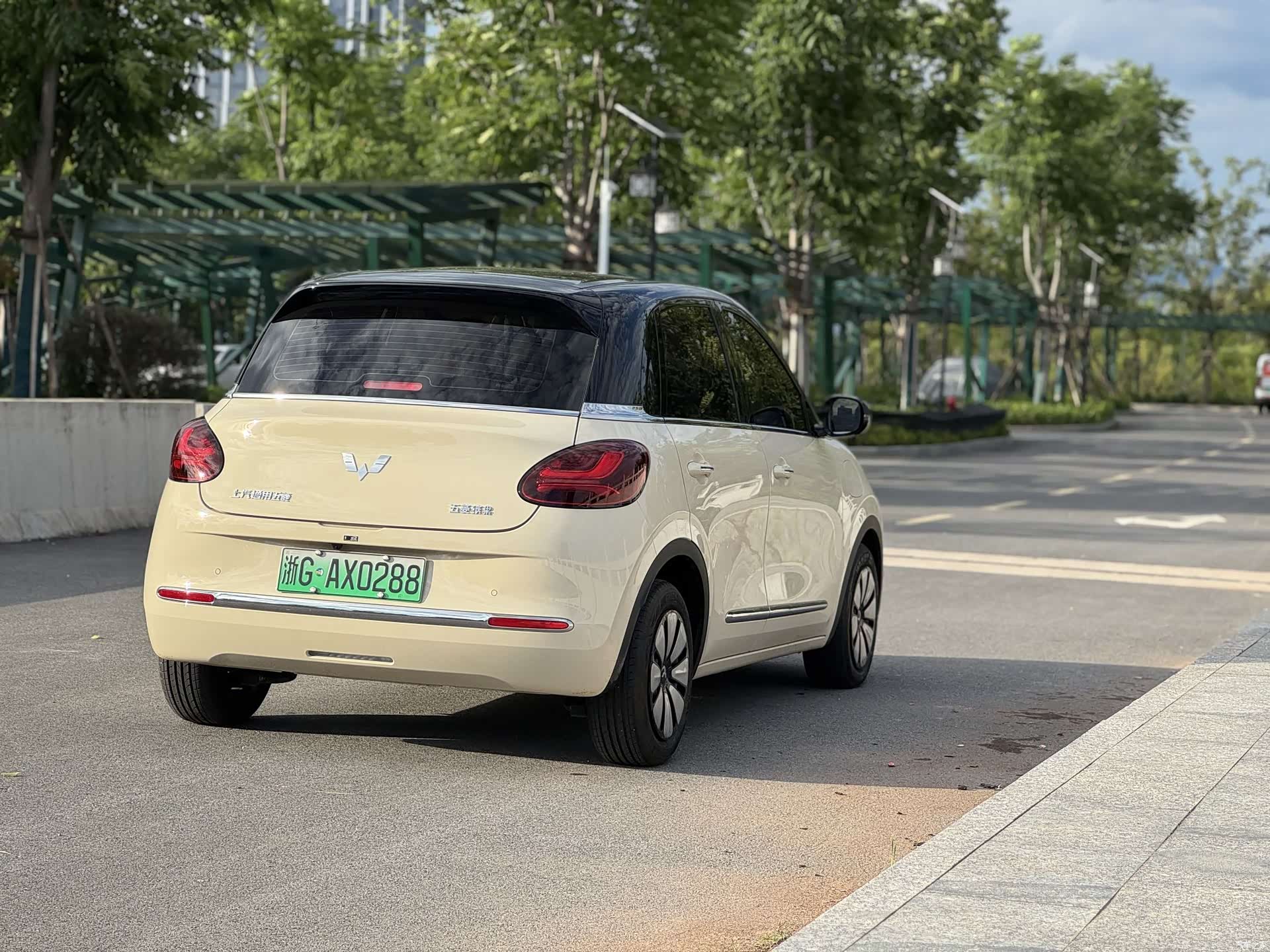 Wuling Bingo, 2026 4