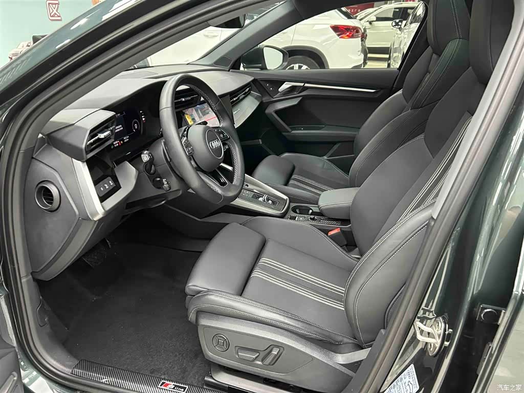 Audi A3, 2023 11