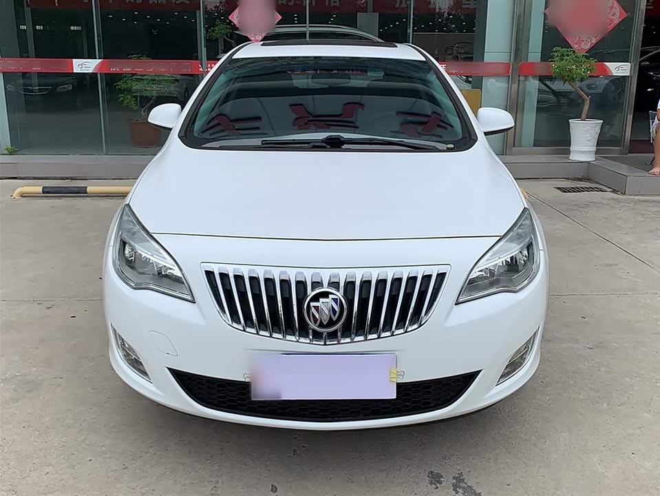 Buick Yinglang