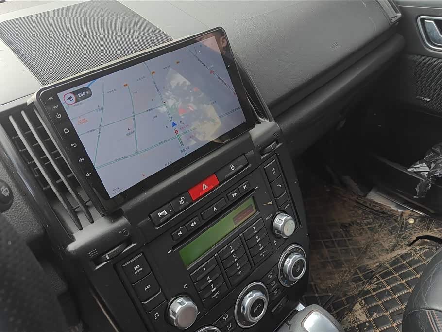 Land Rover Freelander 2