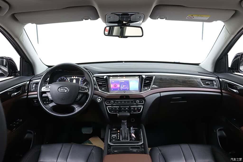 Trumpchi GS8, 2019 21