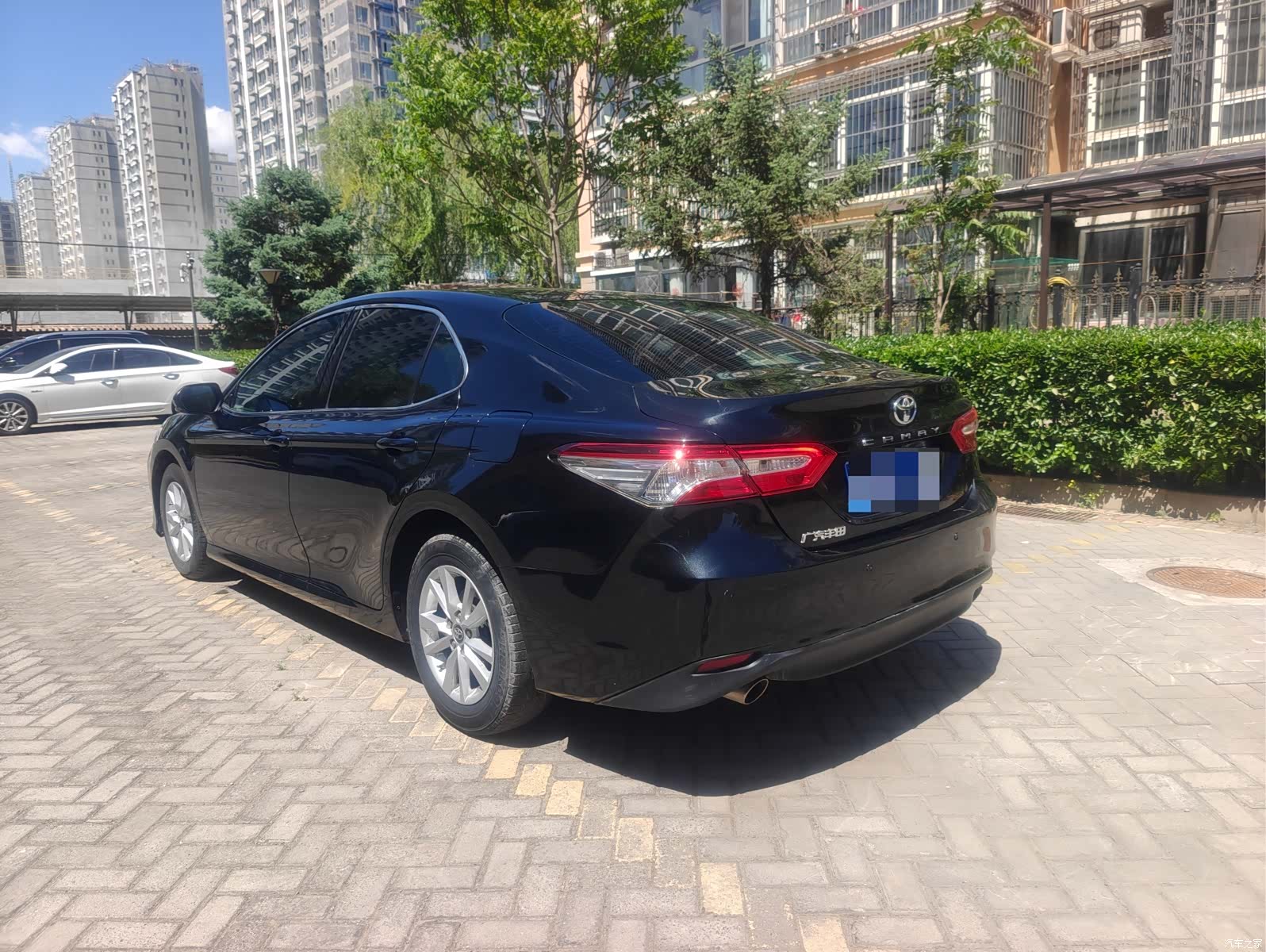 Toyota Camry, 2020 6
