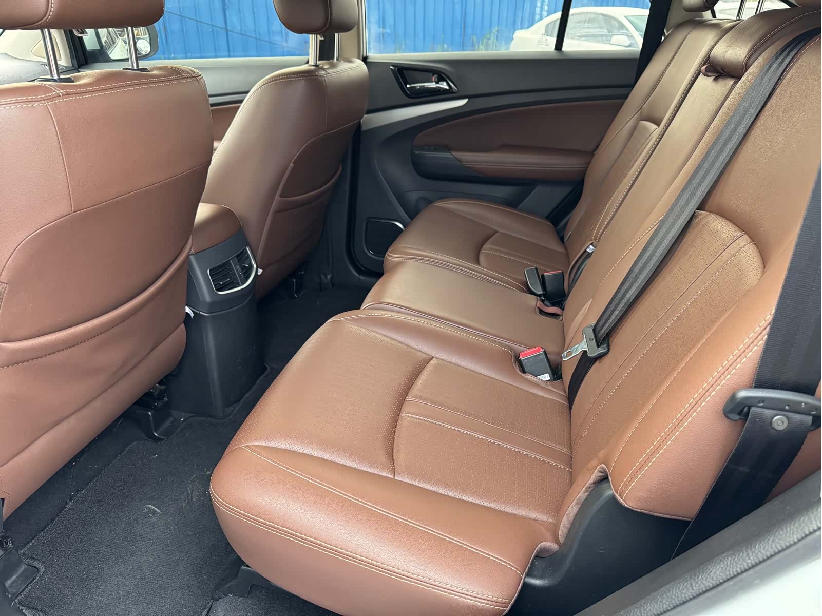 BYD S7, 2015 9