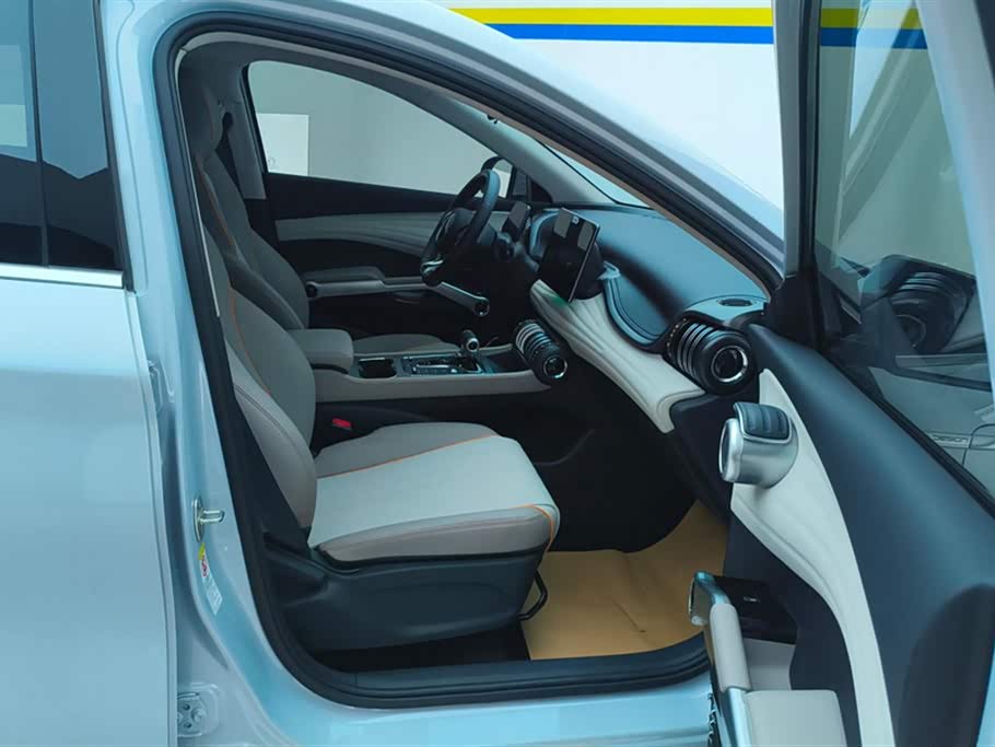 BYD Yuan PLUS