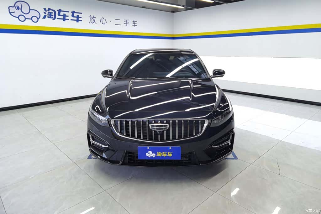 Geely Preface, 2024 2