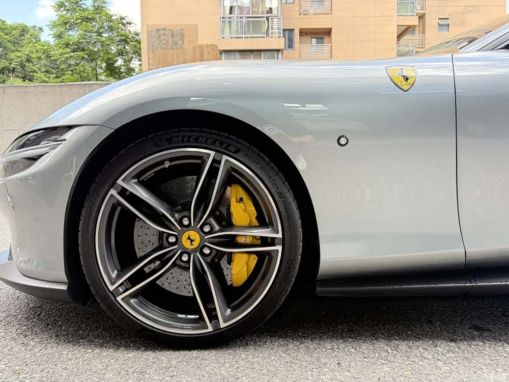 Ferrari Roma, 2021 20