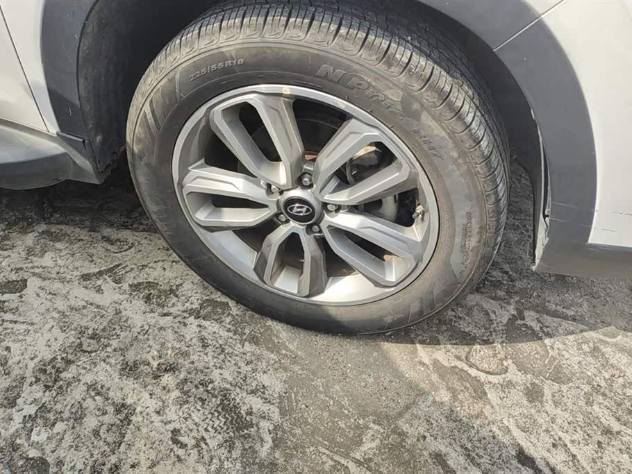 Hyundai Beijing ix35